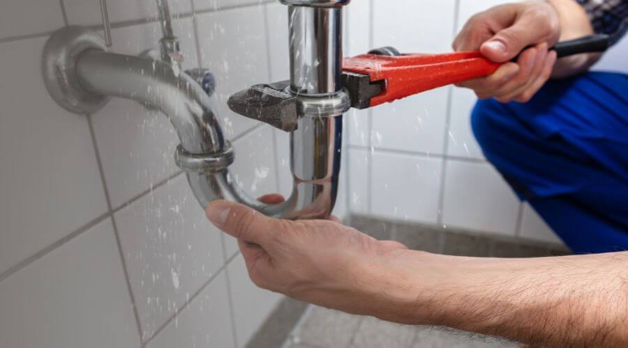Water Line Leak Detection in Catharpin, VA
